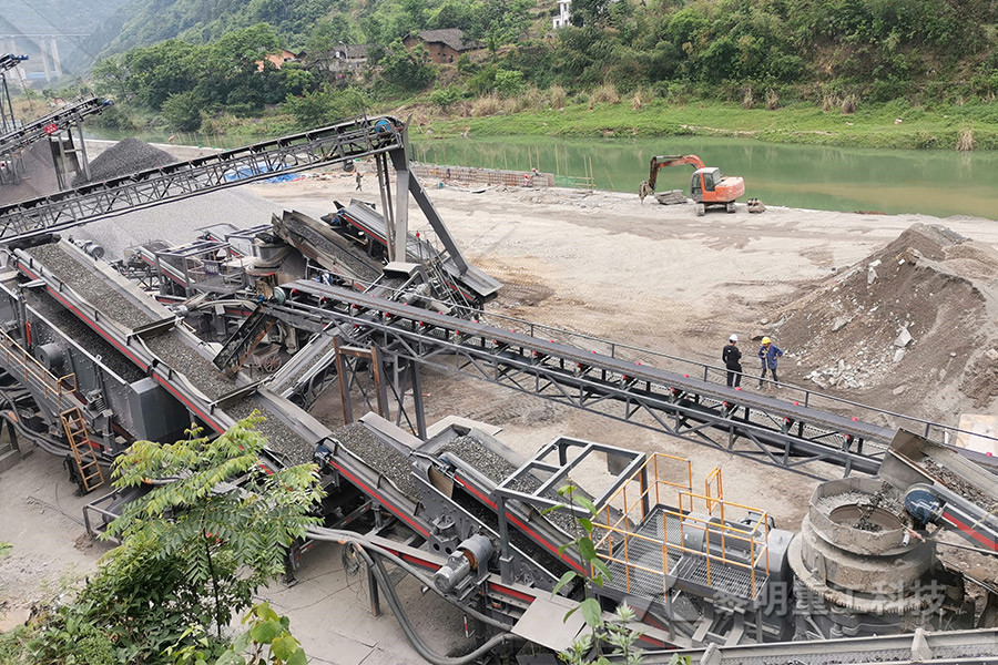 construction waste recycling crushing plant  